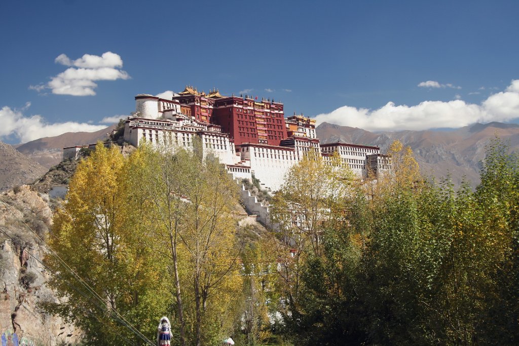 02-Potala Palace.jpg - Potala Palace